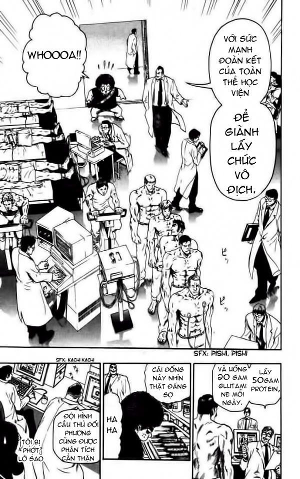 Lá Chắn Mắt Chapter 78 - Trang 2