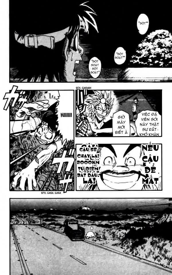 Lá Chắn Mắt Chapter 79 - Trang 2