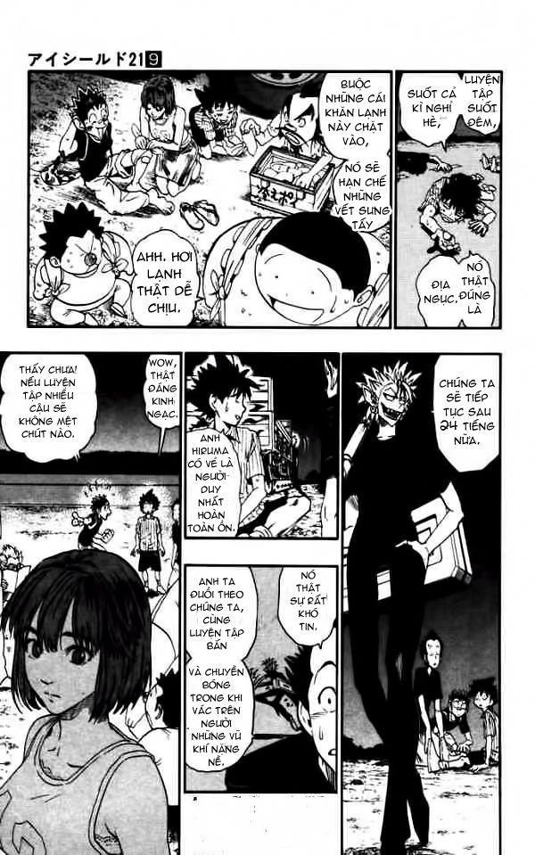 Lá Chắn Mắt Chapter 79 - Trang 2