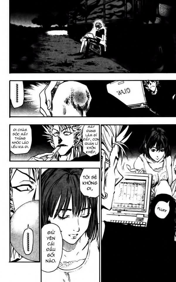 Lá Chắn Mắt Chapter 79 - Trang 2