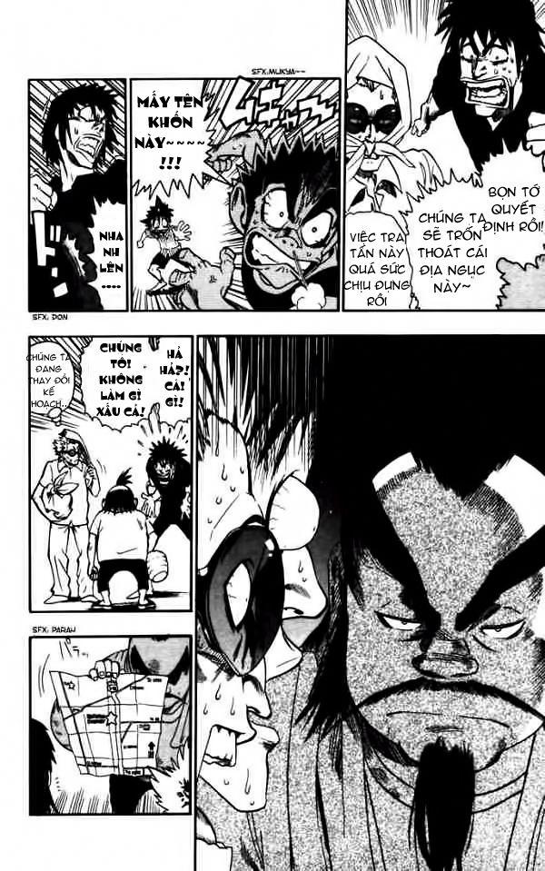 Lá Chắn Mắt Chapter 79 - Trang 2