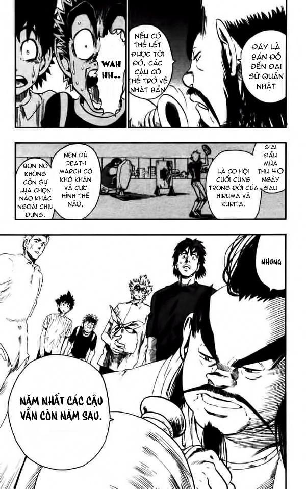 Lá Chắn Mắt Chapter 79 - Trang 2