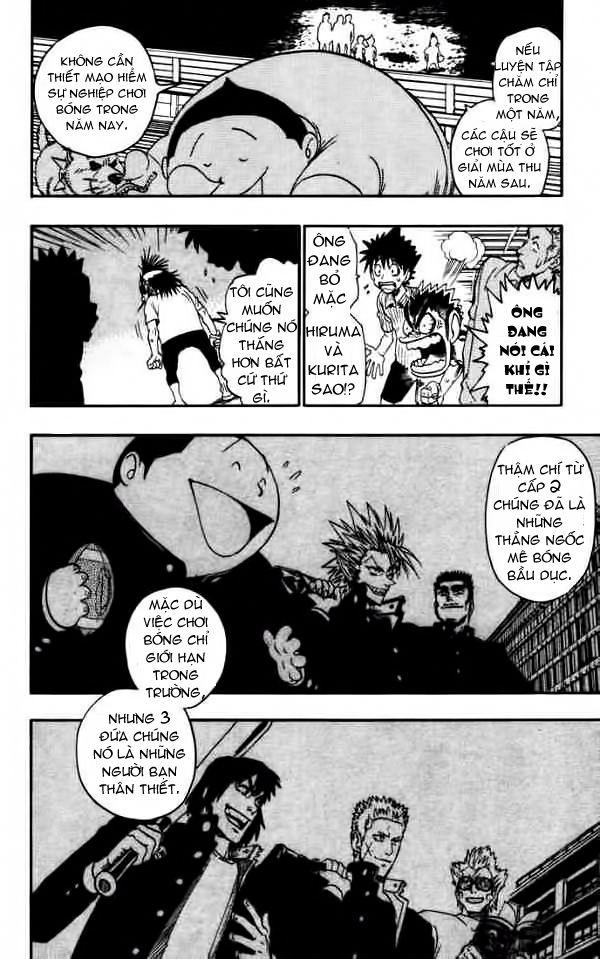 Lá Chắn Mắt Chapter 79 - Trang 2