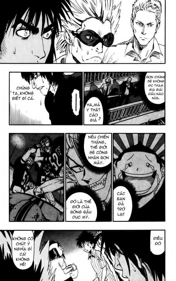 Lá Chắn Mắt Chapter 79 - Trang 2