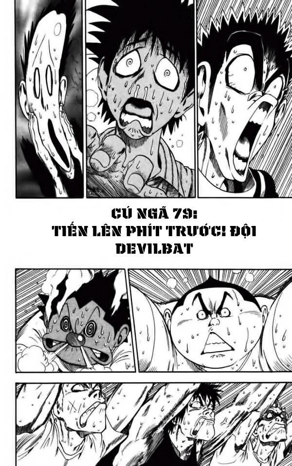 Lá Chắn Mắt Chapter 79 - Trang 2