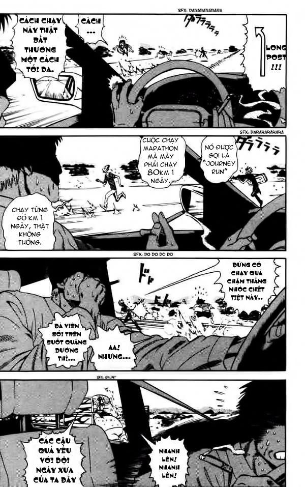 Lá Chắn Mắt Chapter 79 - Trang 2