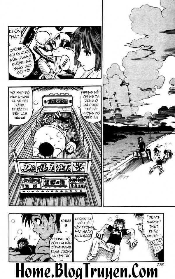 Lá Chắn Mắt Chapter 79 - Trang 2