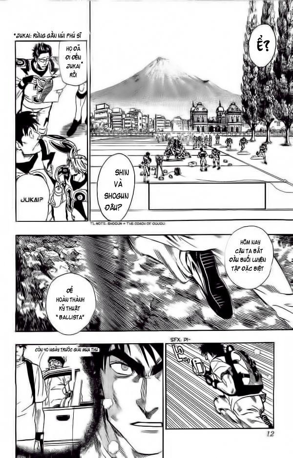 Lá Chắn Mắt Chapter 80 - Trang 2