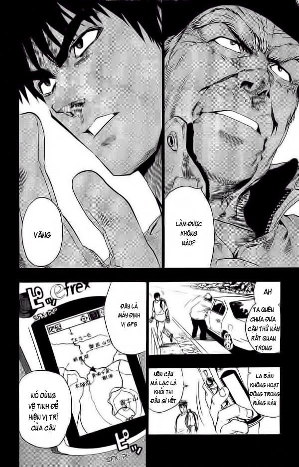 Lá Chắn Mắt Chapter 80 - Trang 2