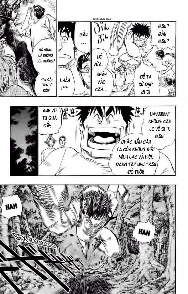 Lá Chắn Mắt Chapter 80 - Trang 2