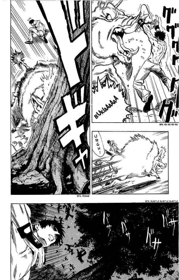 Lá Chắn Mắt Chapter 80 - Trang 2