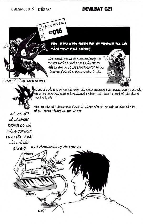 Lá Chắn Mắt Chapter 80 - Trang 2