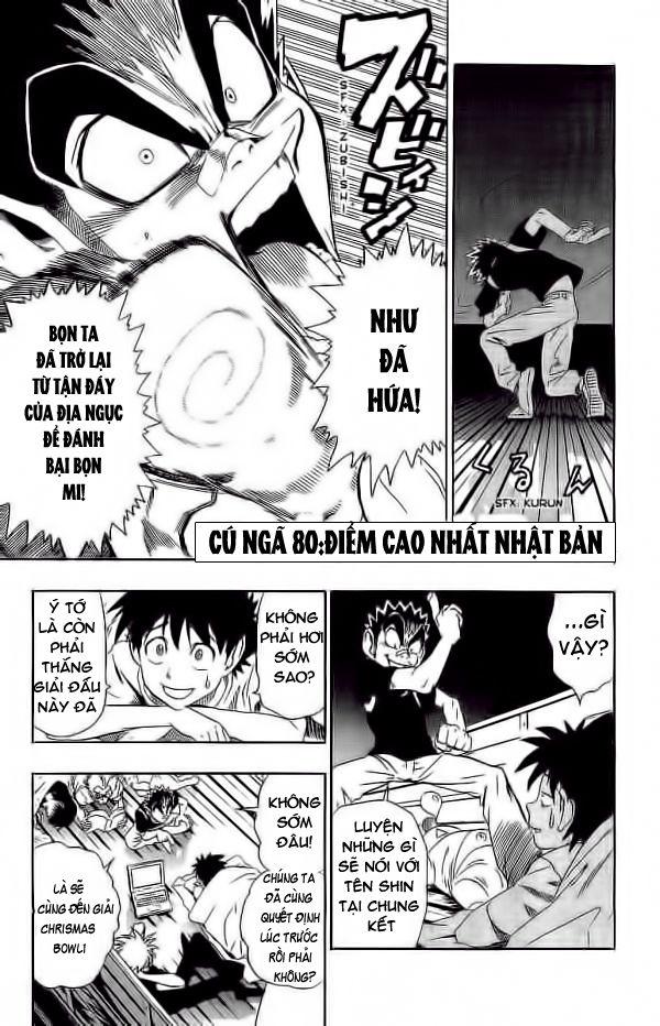 Lá Chắn Mắt Chapter 80 - Trang 2