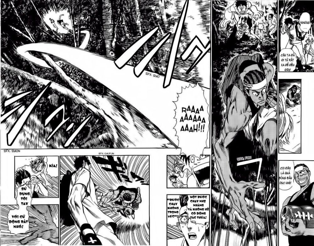 Lá Chắn Mắt Chapter 81 - Trang 2