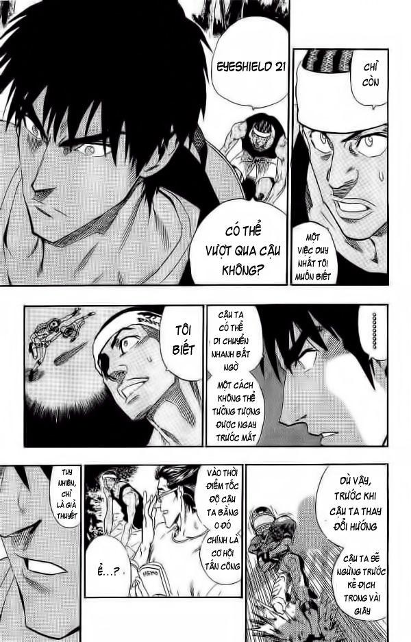 Lá Chắn Mắt Chapter 81 - Trang 2