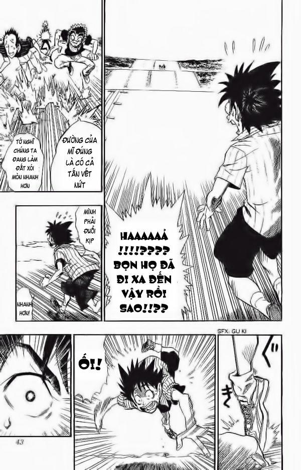 Lá Chắn Mắt Chapter 81 - Trang 2