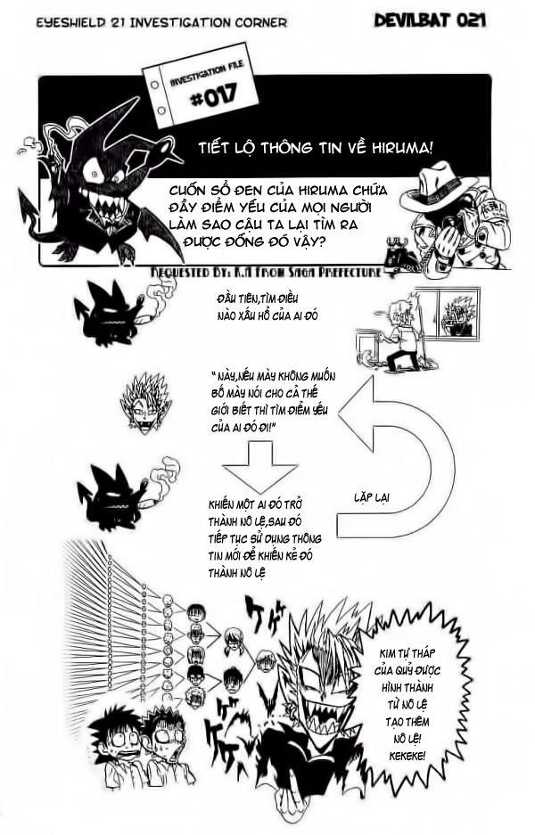 Lá Chắn Mắt Chapter 81 - Trang 2