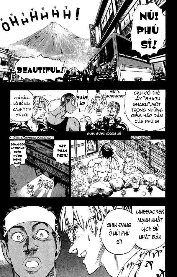 Lá Chắn Mắt Chapter 81 - Trang 2