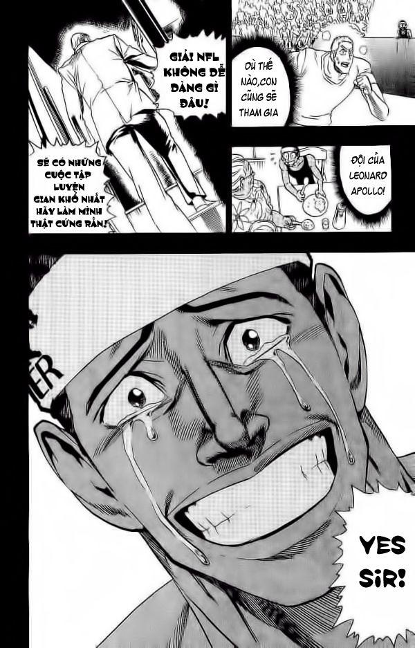 Lá Chắn Mắt Chapter 81 - Trang 2