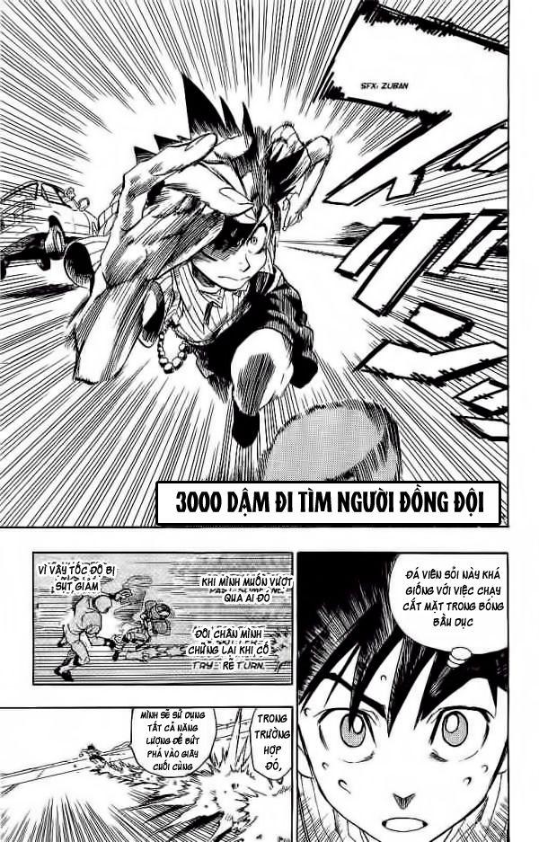 Lá Chắn Mắt Chapter 82 - Trang 2
