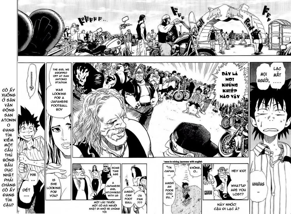 Lá Chắn Mắt Chapter 82 - Trang 2