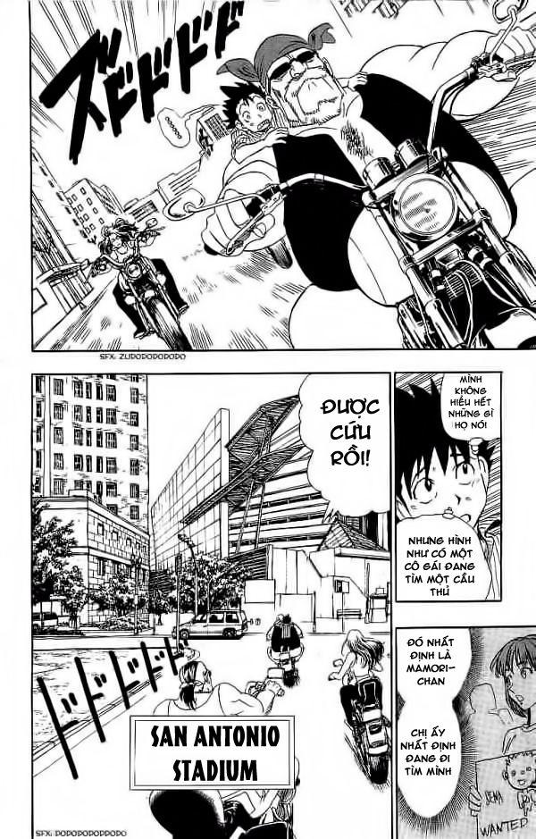 Lá Chắn Mắt Chapter 82 - Trang 2