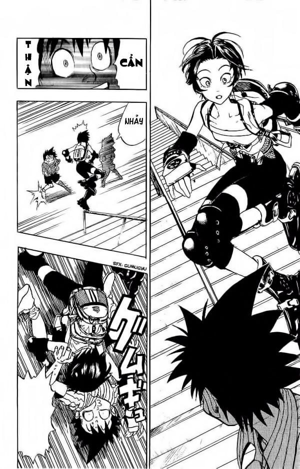 Lá Chắn Mắt Chapter 82 - Trang 2