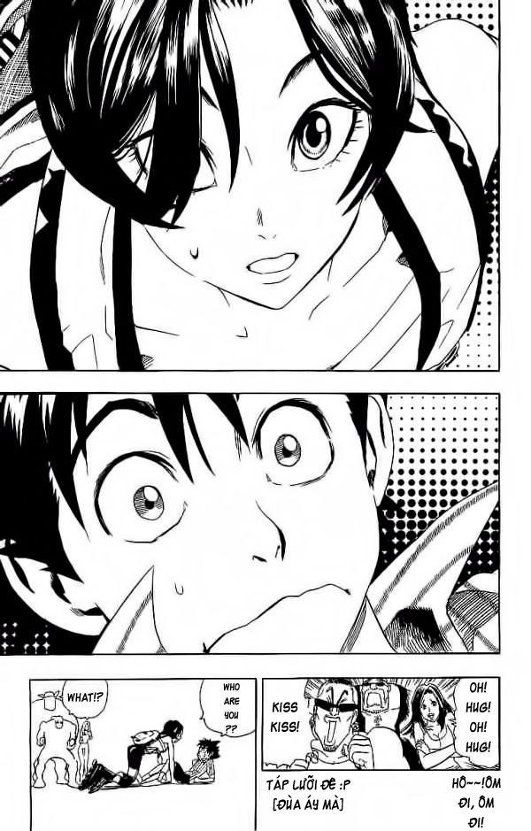 Lá Chắn Mắt Chapter 82 - Trang 2