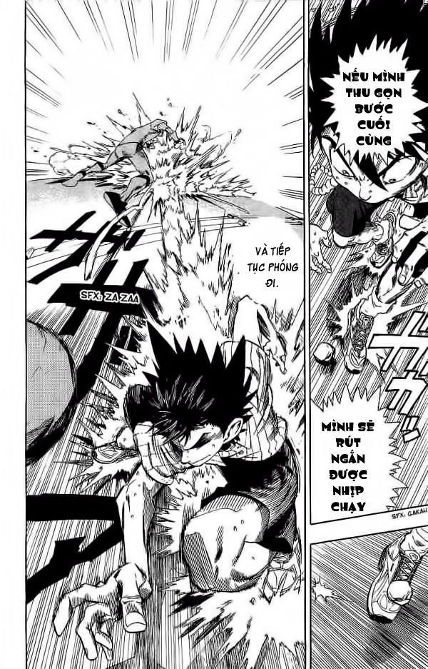 Lá Chắn Mắt Chapter 82 - Trang 2