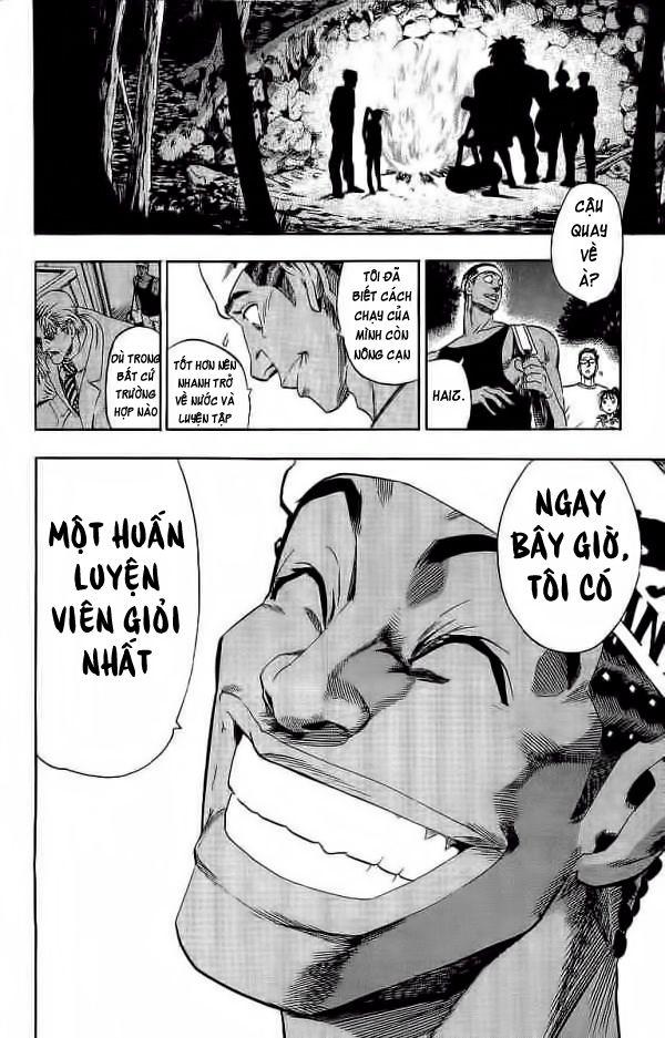 Lá Chắn Mắt Chapter 82 - Trang 2
