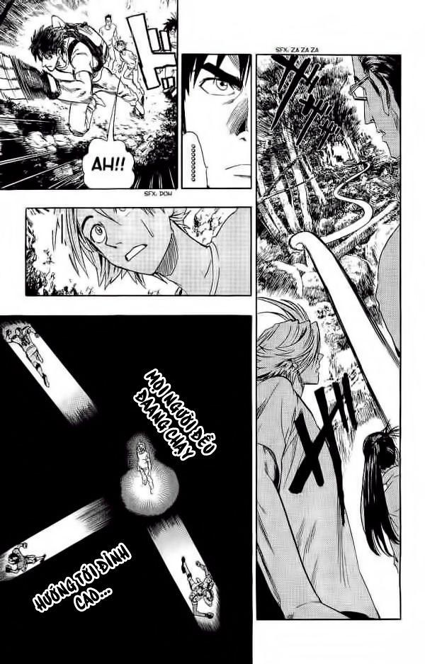 Lá Chắn Mắt Chapter 82 - Trang 2