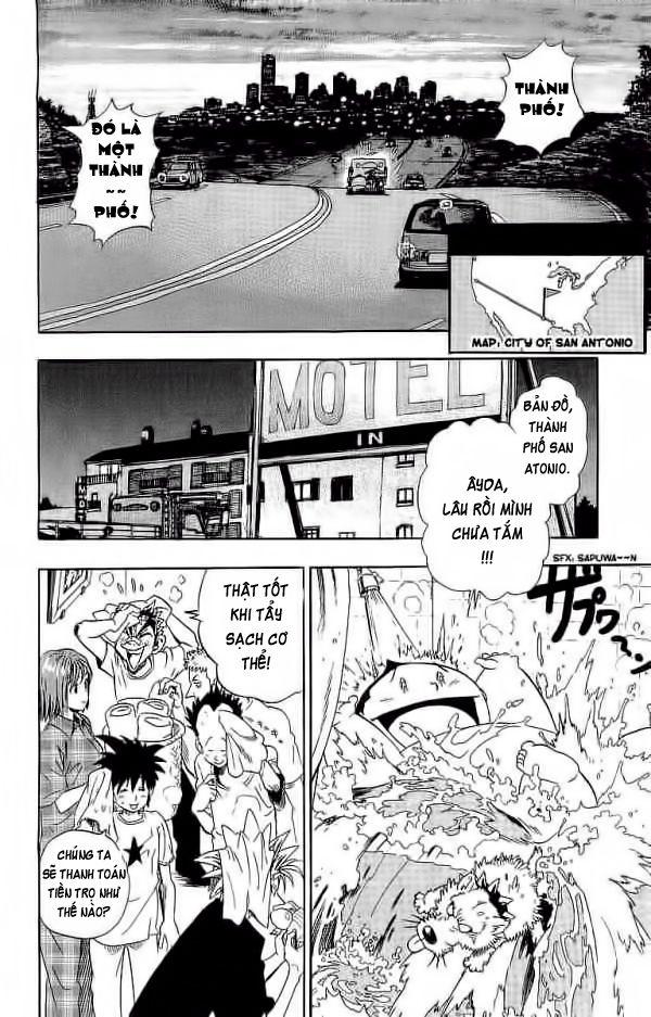 Lá Chắn Mắt Chapter 82 - Trang 2