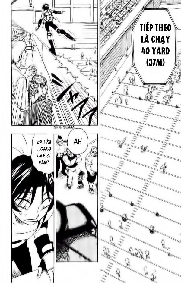 Lá Chắn Mắt Chapter 83 - Trang 2