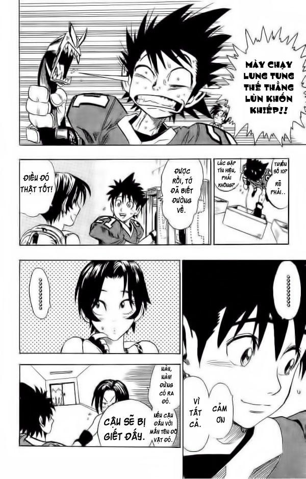 Lá Chắn Mắt Chapter 83 - Trang 2