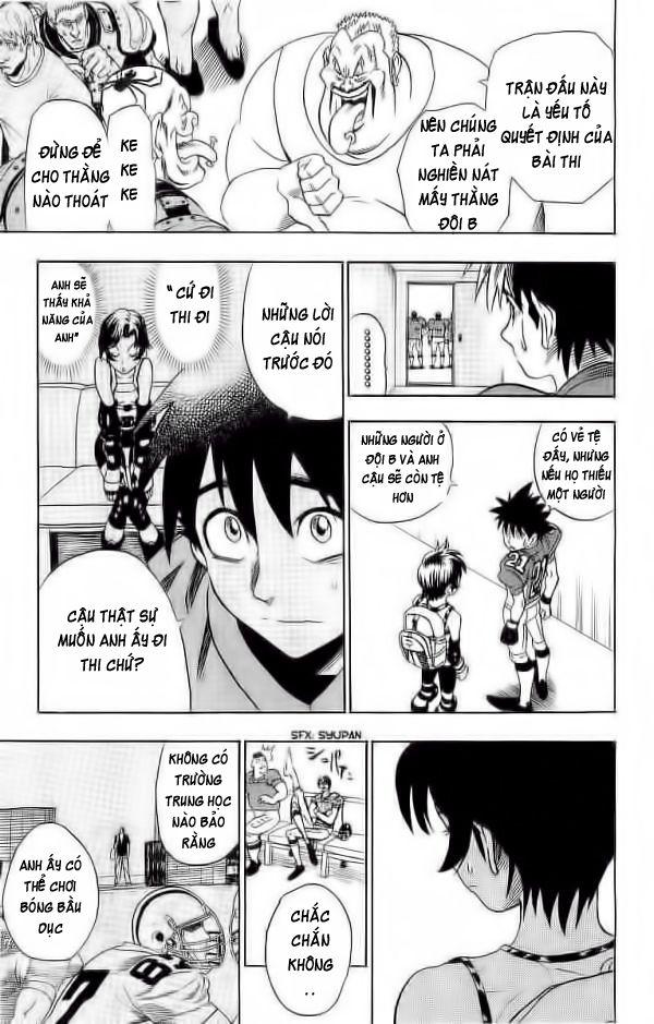 Lá Chắn Mắt Chapter 83 - Trang 2