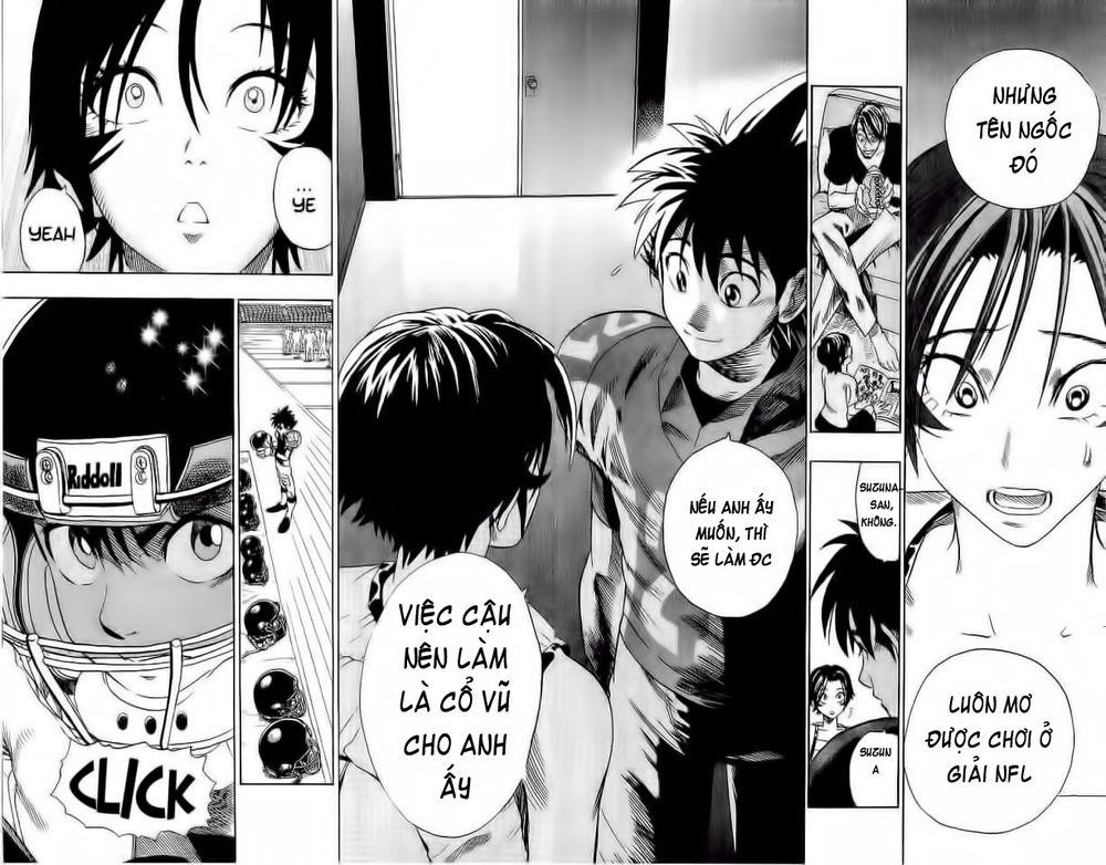 Lá Chắn Mắt Chapter 83 - Trang 2