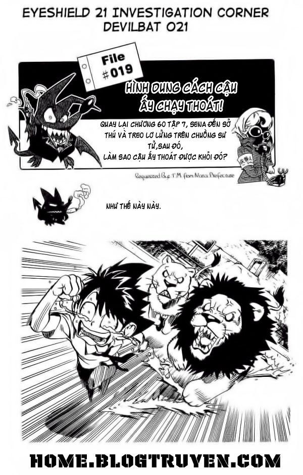 Lá Chắn Mắt Chapter 83 - Trang 2