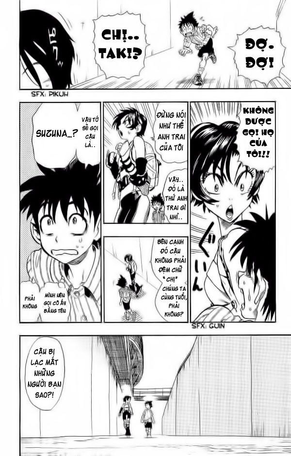 Lá Chắn Mắt Chapter 83 - Trang 2