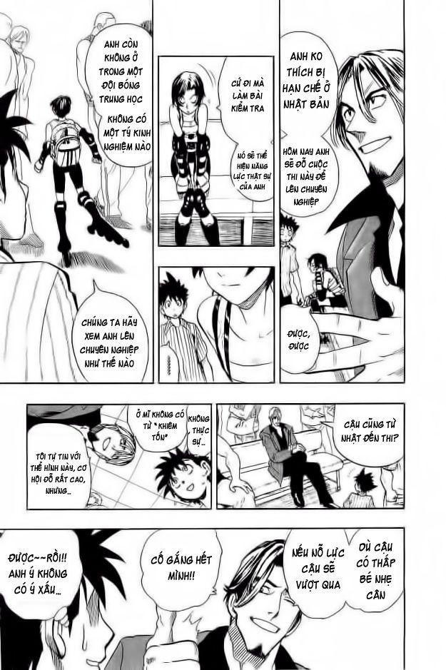 Lá Chắn Mắt Chapter 83 - Trang 2