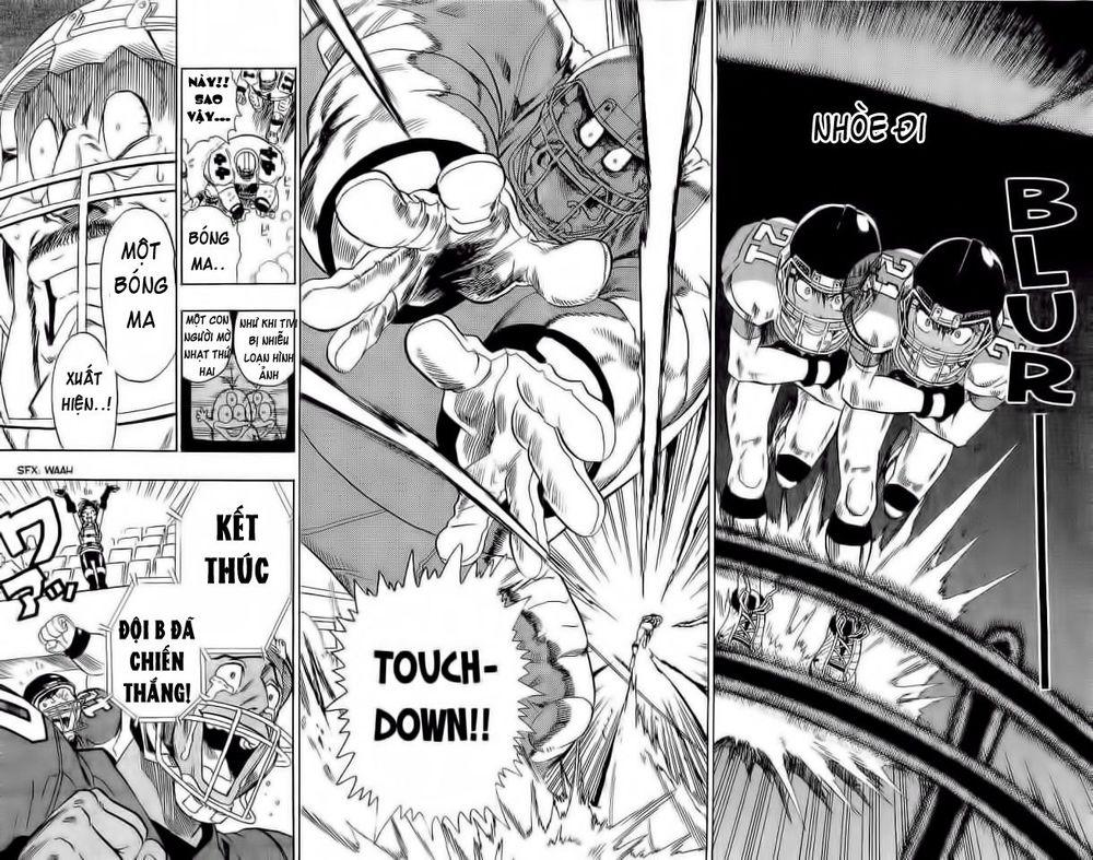 Lá Chắn Mắt Chapter 84 - Trang 2