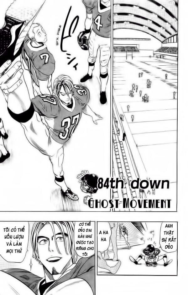 Lá Chắn Mắt Chapter 84 - Trang 2