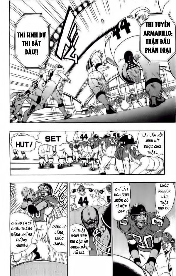 Lá Chắn Mắt Chapter 84 - Trang 2