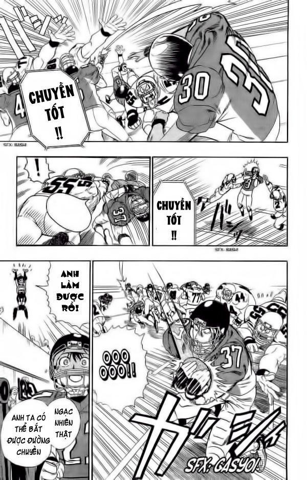 Lá Chắn Mắt Chapter 84 - Trang 2