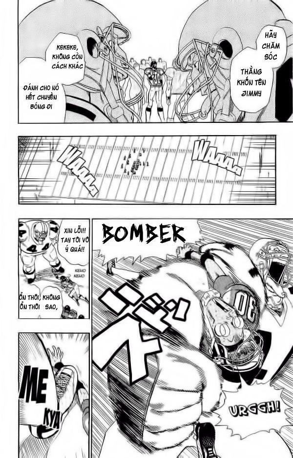 Lá Chắn Mắt Chapter 84 - Trang 2