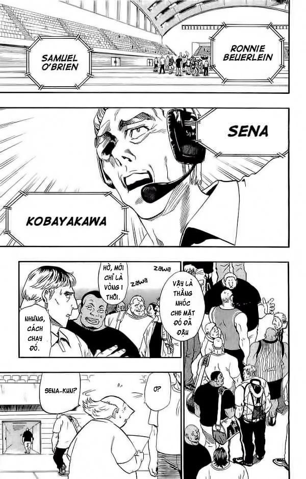 Lá Chắn Mắt Chapter 85 - Trang 2