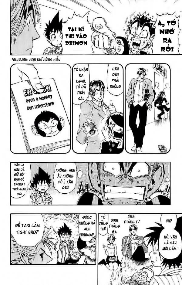 Lá Chắn Mắt Chapter 85 - Trang 2