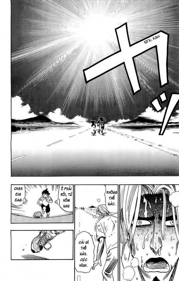 Lá Chắn Mắt Chapter 85 - Trang 2