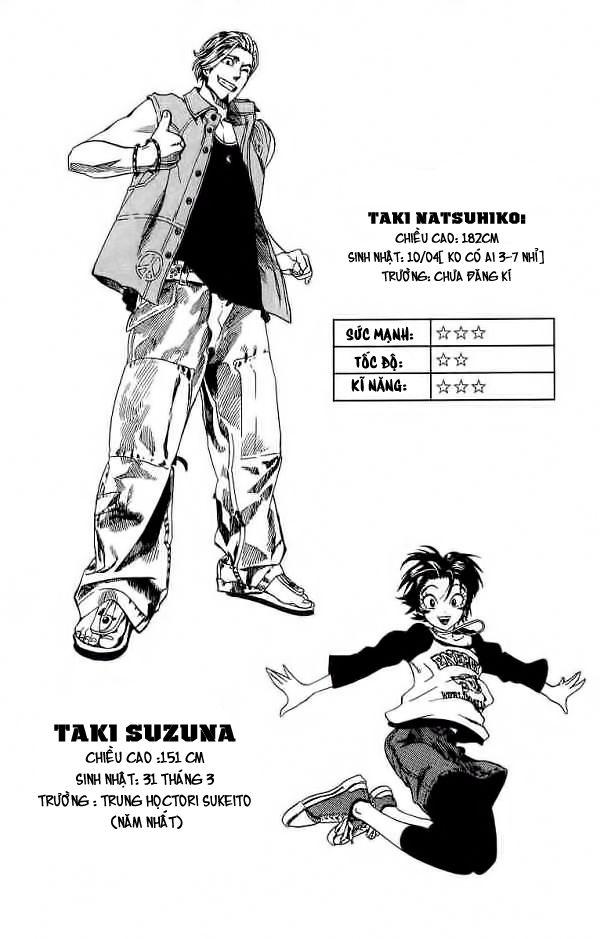 Lá Chắn Mắt Chapter 85 - Trang 2