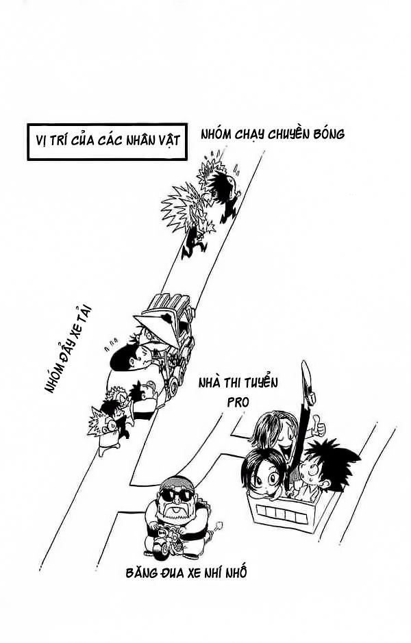 Lá Chắn Mắt Chapter 85 - Trang 2
