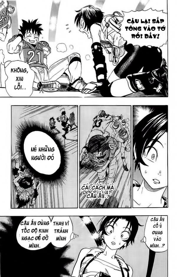 Lá Chắn Mắt Chapter 85 - Trang 2